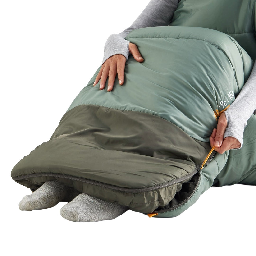 Boab Synthetic Sleeping Bag-Sleeping Bags-Sea to Summit-Laurel Wreath-Mountain Sports