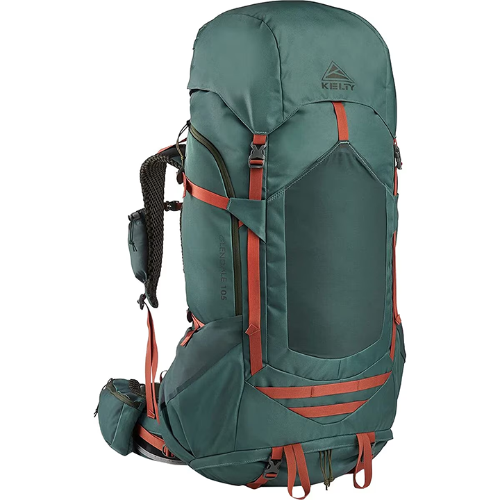backpacks kelty Kelty Glendale 105L Backpack