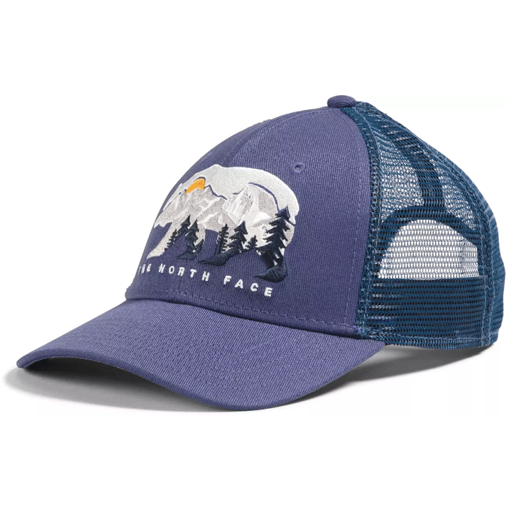 The North Face Embroidered Mudder Trucker