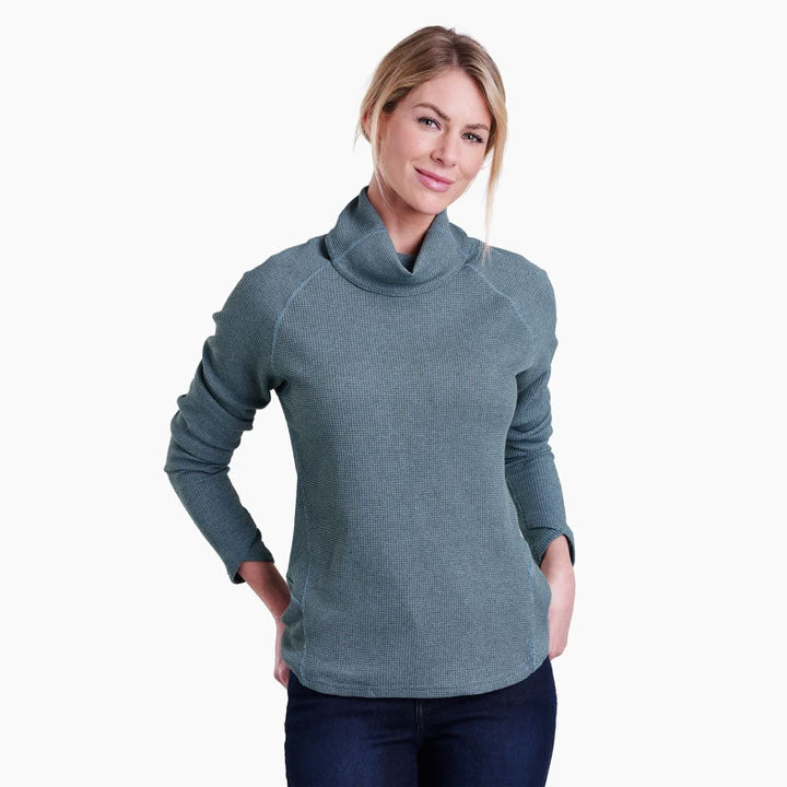 Kuhl Petra Turtleneck Sweater Womens