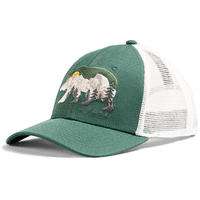 Unisex Embroidered Mudder Trucker, image 7