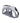 Swamp Cooler Dog Cooling Harness-Dog Gear-Ruffwear-Graphite Gray-Mountain Sports
