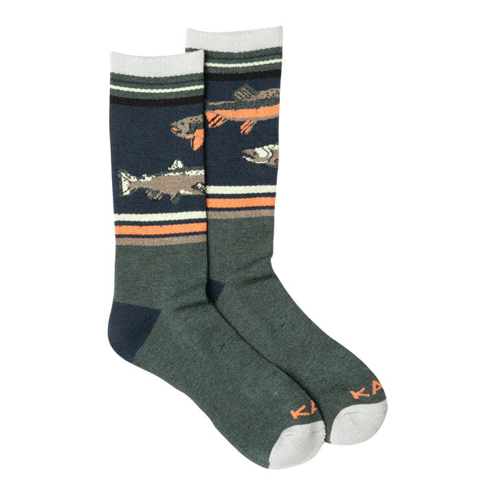 KAVU Moonwalk Socks