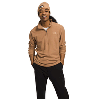 Men's Textured Cap Rock ¼ Zip, image 3