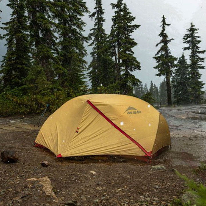 MSR Hubba Hubba 1 Person Tent