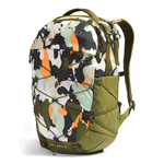 Forest Olive Grounded Floral Print/Forest Olive