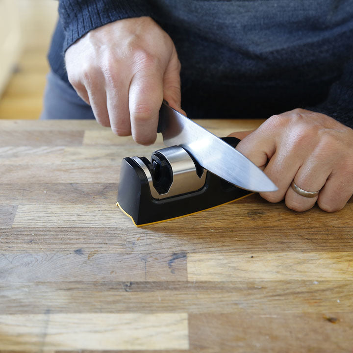 WorkSharpTools Kitchen Edge Knife Sharpener