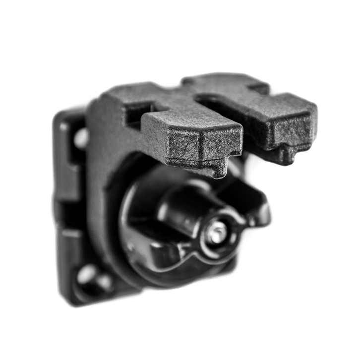 Yak Attack GridLoc MightyMount w/ 90 Degree Adapter
