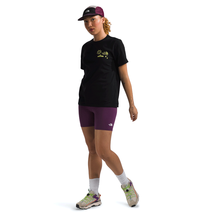 The North Face Short Sleeve Outdoors Together Tee Womens