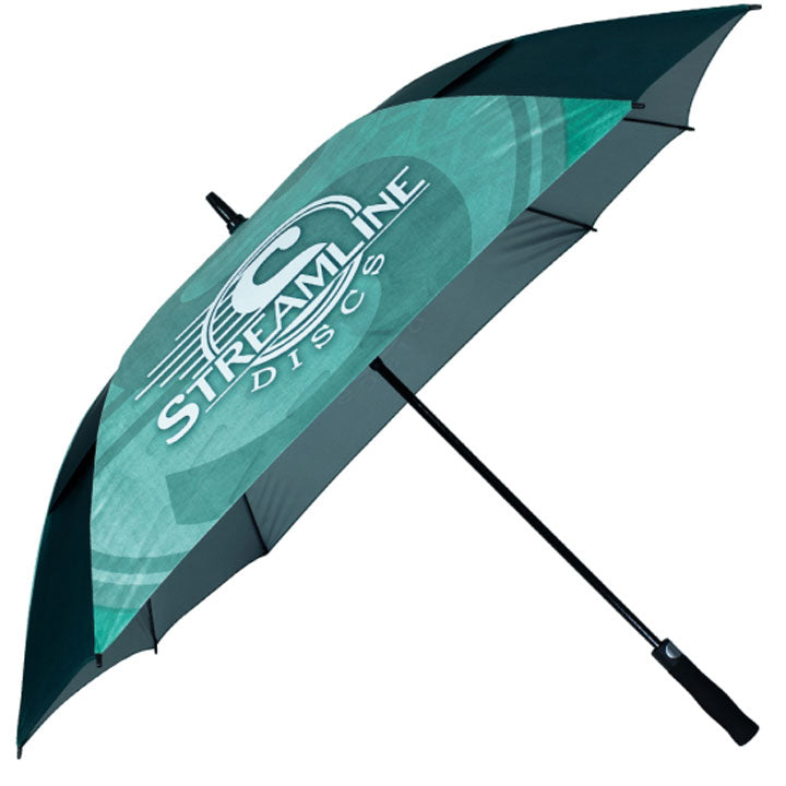 Streamline Large Square UV Umbrella