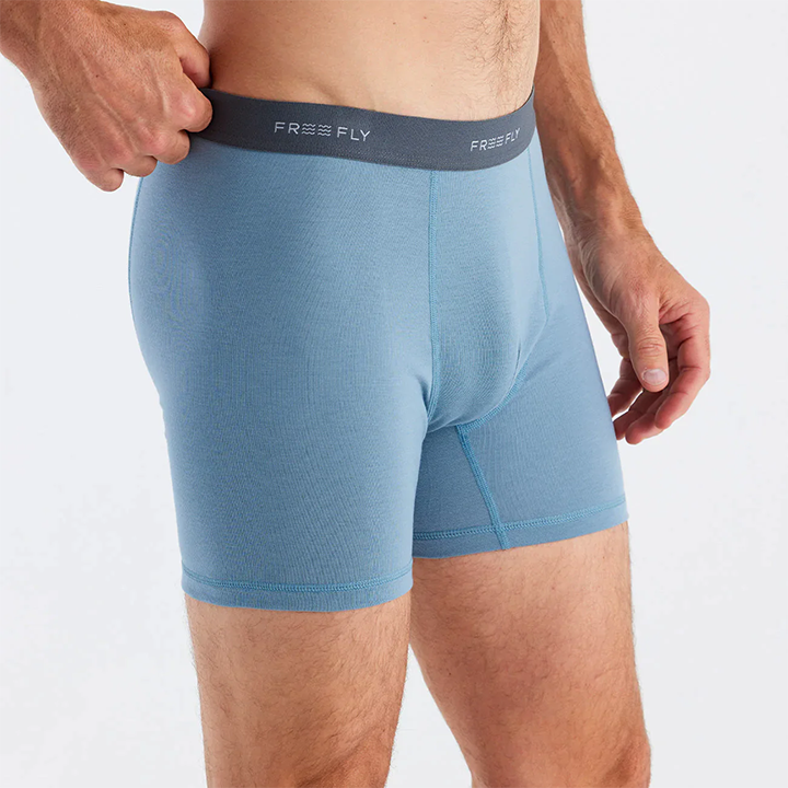 Free Fly Elevate Boxer Brief Men's