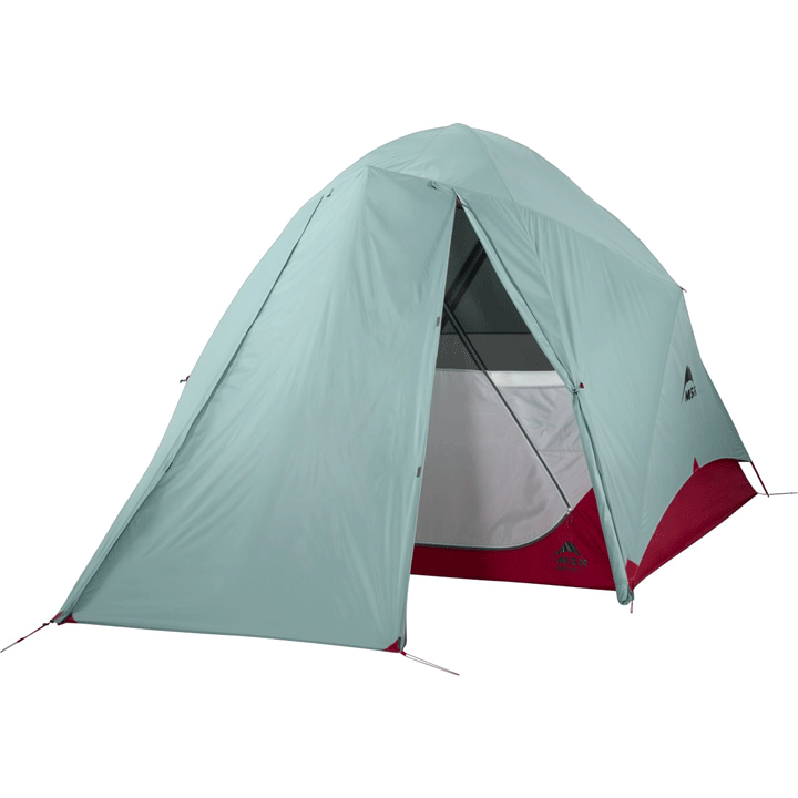 MSR Habiscape 6 Family and Group Camping Tent