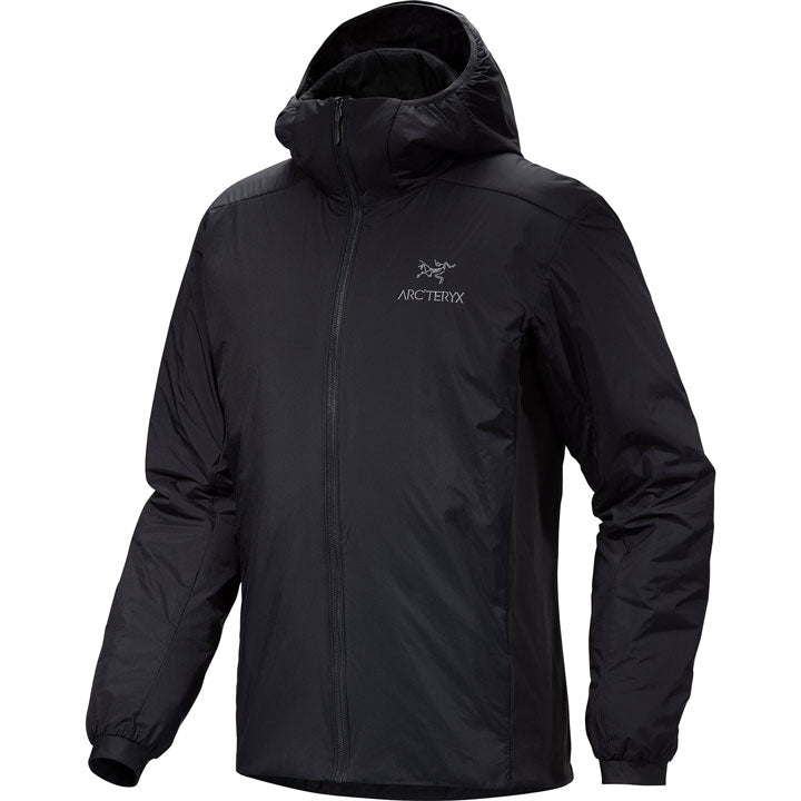 Mens Atom Hoody-Jackets-Arc'teryx-Black-Mountain Sports