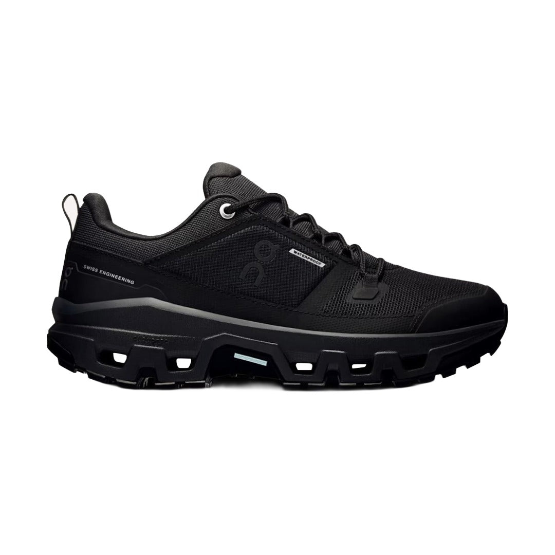 Women's Cloudrock Low Waterproof