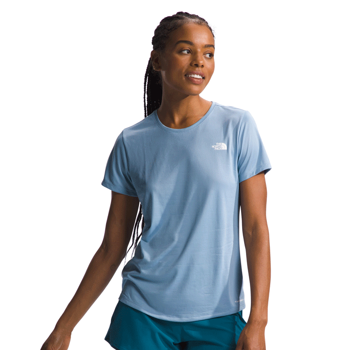 The North Face Elevation Short-Sleeve Womens