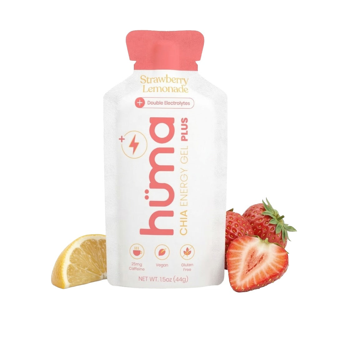 Energy Gels - Plus