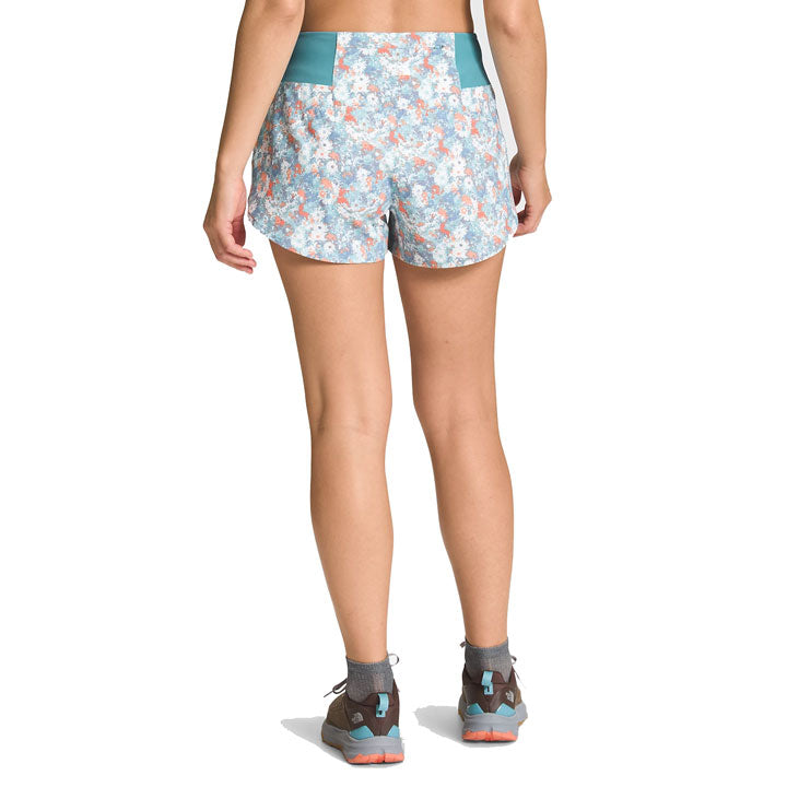 The North Face Arque 3" Short Womens