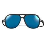 Polarized Blue Mirror