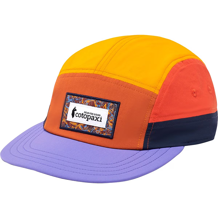 Cotopaxi Altitude Tech 5-Panel Hat