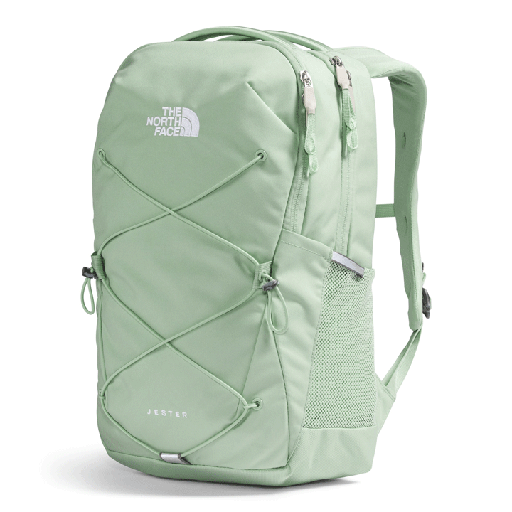 Womens Jester Backpack-Backpacks-The North Face-Misty Sage-Mountain Sports