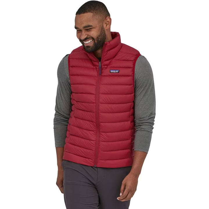 Patagonia Down Sweater Vest Mens