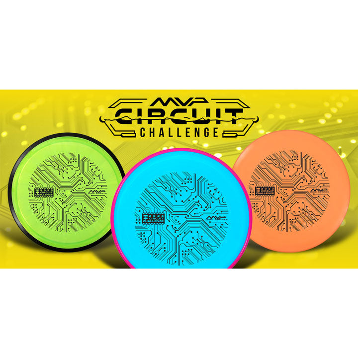 MVP Circuit Challenge 3 Disc Set 2023