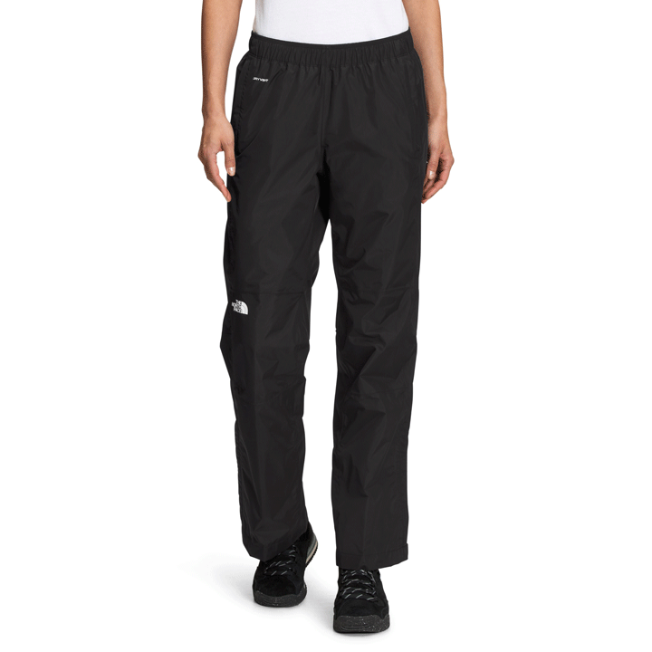 Womens Antora Rain Pant-Pants-The North Face-TNF Black (Previous Season)-Mountain Sports