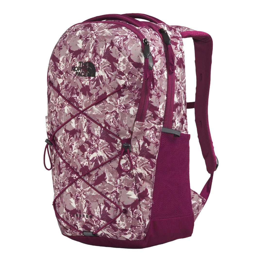 north face floral backpack The North Face Women's Jester Backpack