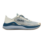 Blue Pearl/White Sand