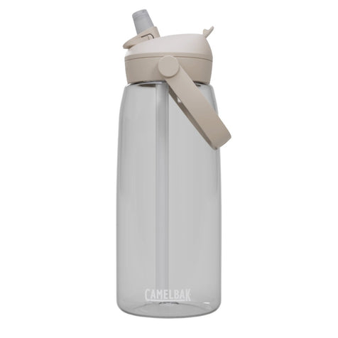 Thrive™ Flip Straw 32 oz Bottle with Tritan™ Renew-Water Bottles-Camelbak-Clear-Mountain Sports