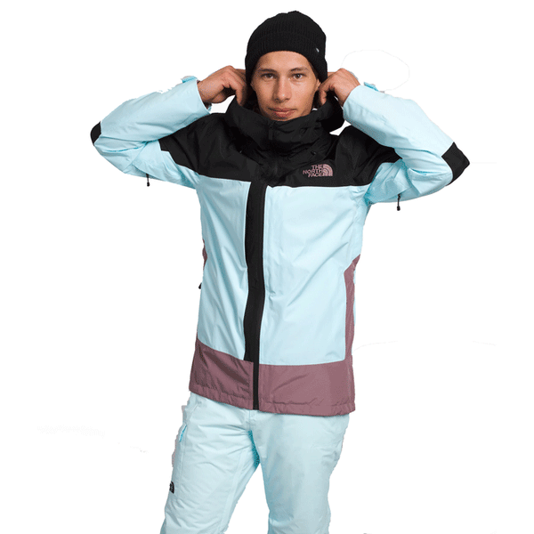 The North Face ThermoBall Eco Snow Triclimate Jacket Mens The North Face ThermoBall Eco Snow Triclimate Jacket Mens