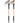 7075 OLS Trekking Poles