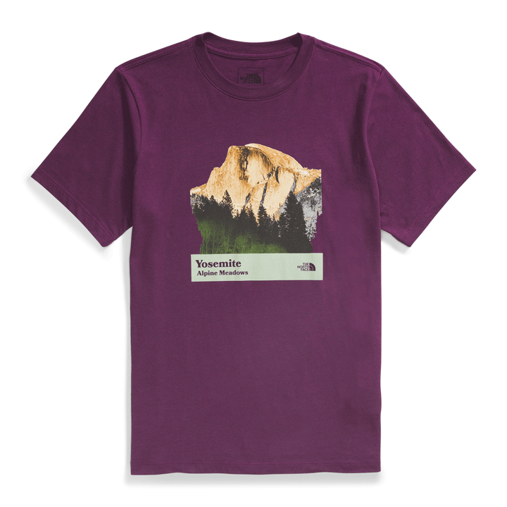 The North Face Short Sleeve Places We Love Tee Womens
