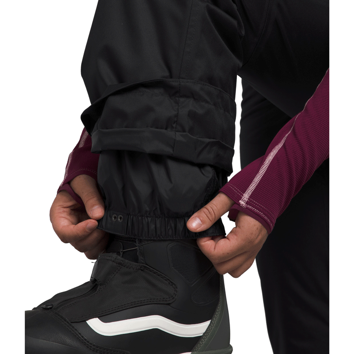 Women's sally pants north 2025 face