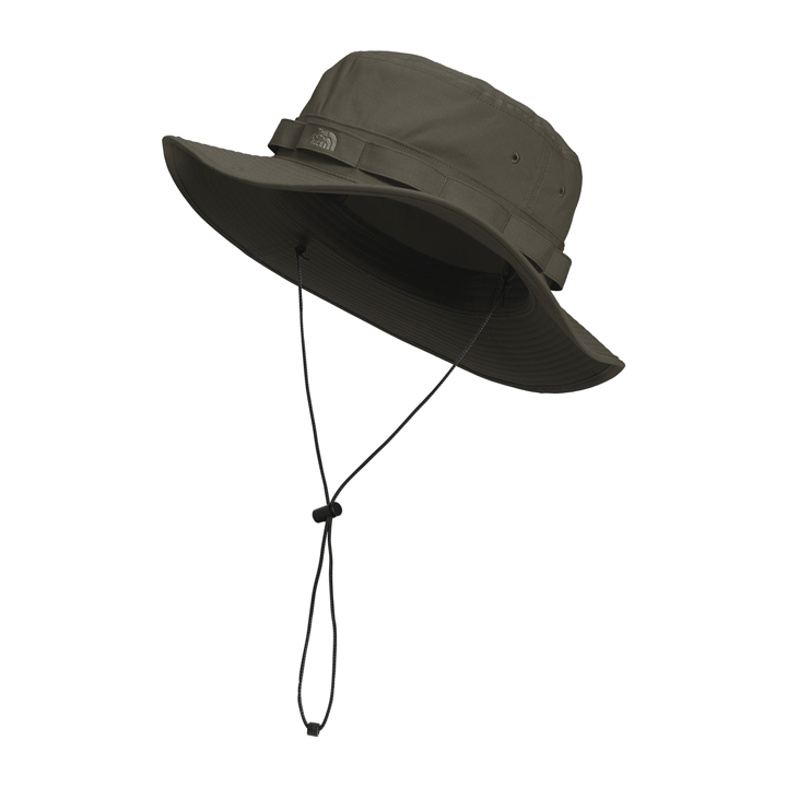 The North Face Class V Brimmer Hat New Taupe Green