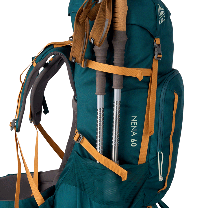 Kelty Nena 60 Liter Backpack Womens Mountain Sports