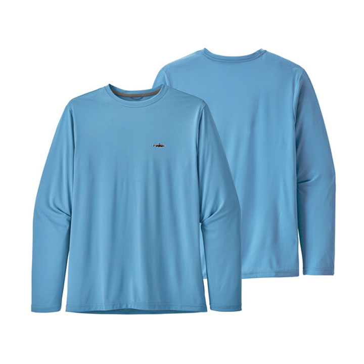 Patagonia Capilene Cool Daily Long Sleeve Shirt Mens