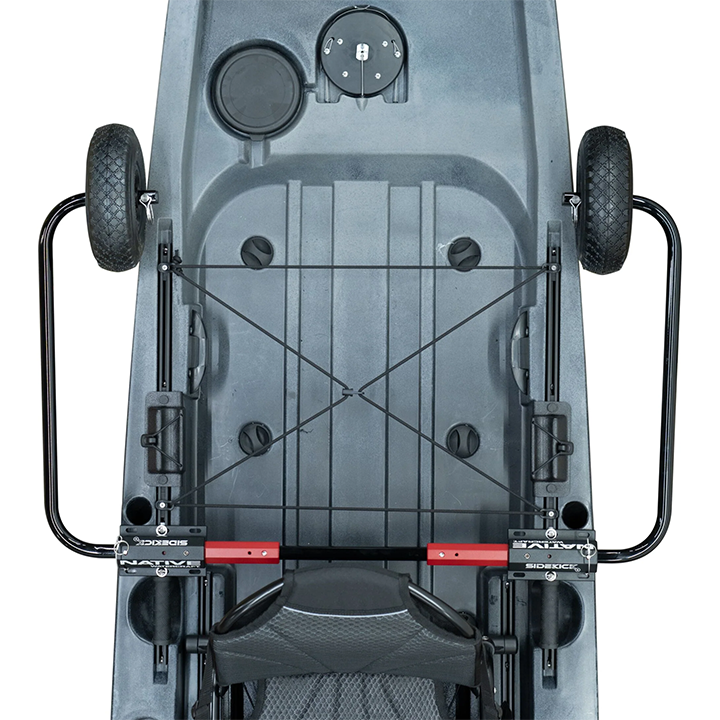 Native Sidekick Wheel System