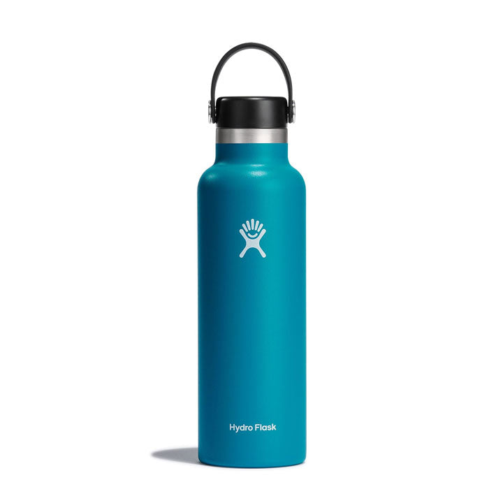 Hydro Flask 21oz Standard Mouth Bottle with Flex Cap