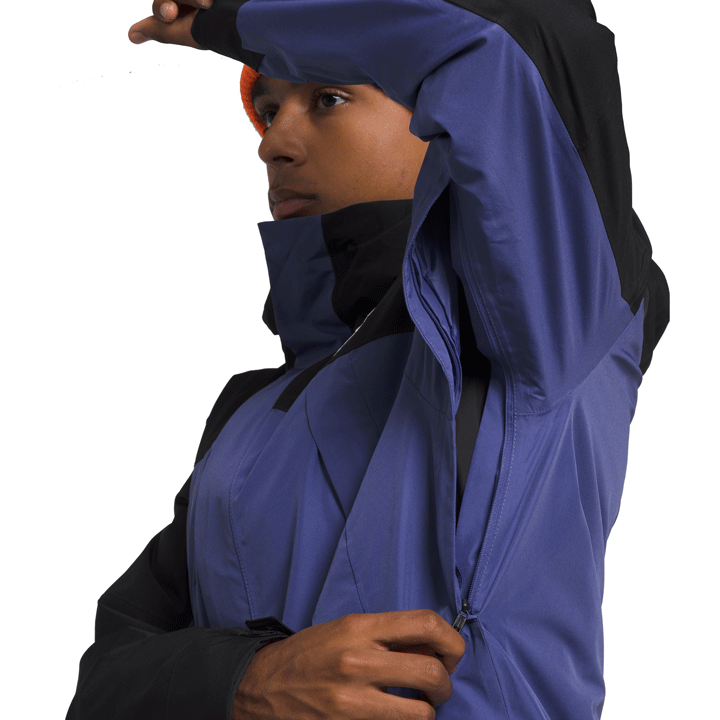 The North Face Clement Triclimate Jacket Mens