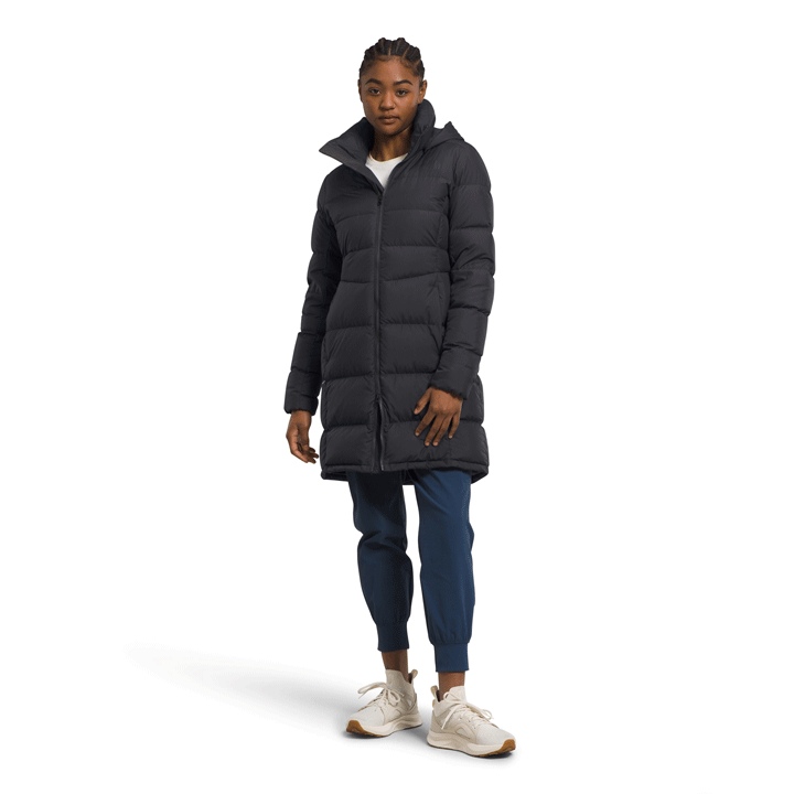 The North Face Metropolis Parka Womens