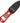 NRS Titanium Neko Blunt Knife