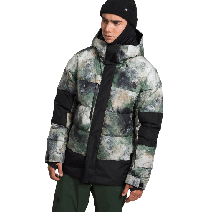 The North Face Corefire Down Windstopper Jacket Mens Mountain Sports