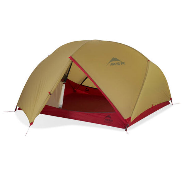 MSR Hubba Hubba 3-Person Backpacking Tent