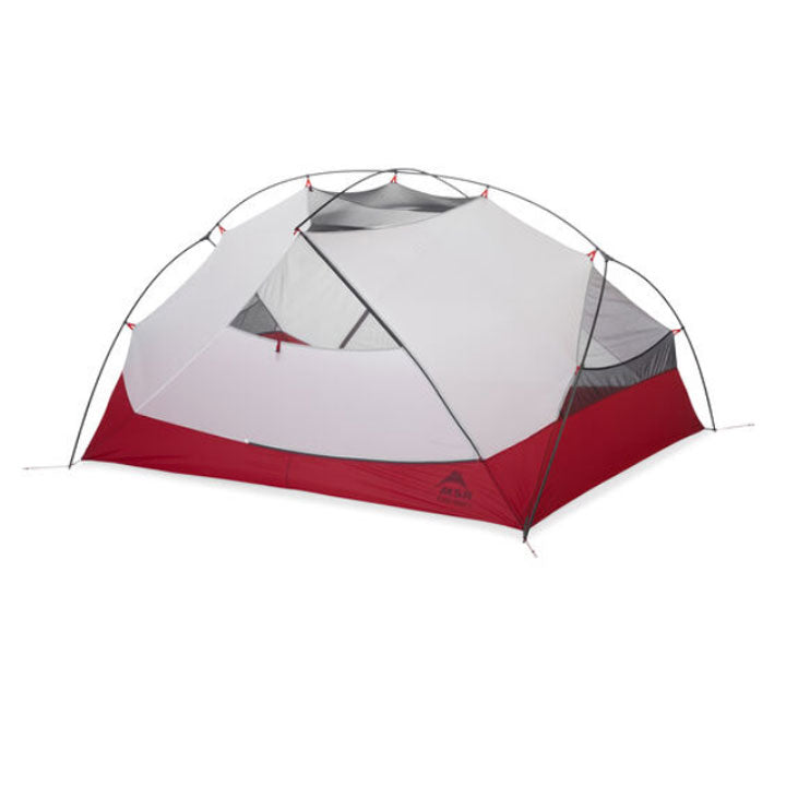 MSR Hubba Hubba 3-Person Backpacking Tent