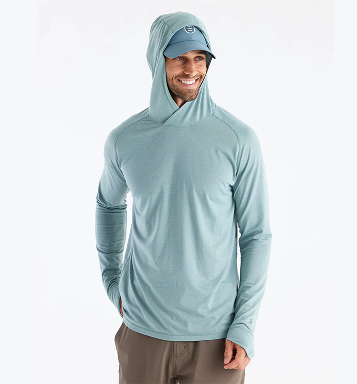 Free Fly Elevate Hoodie Men's