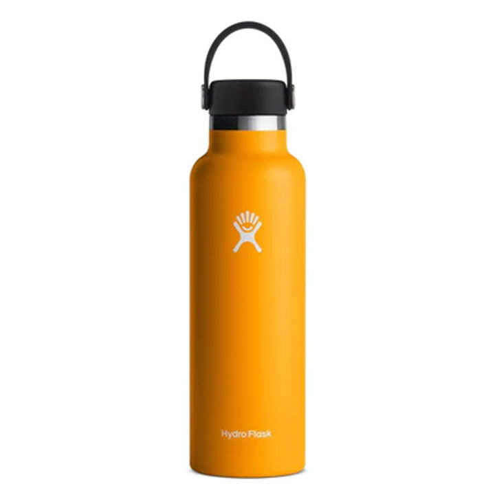 Hydro Flask 21oz Standard Mouth Bottle with Flex Cap