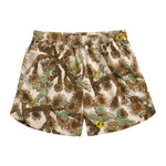 Gravel TNF Cactus Camo Print