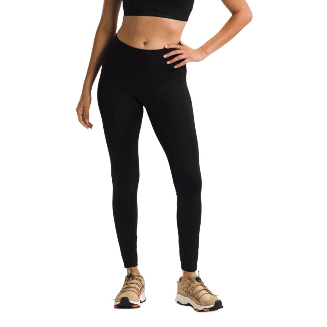 Womens Dune Sky Tight-Pants-The North Face-TNF Black-Mountain Sports