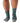 Womens Foliage Lightweight Micro Crew Socks